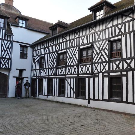 Houston A Honfleur Apartment Luaran gambar