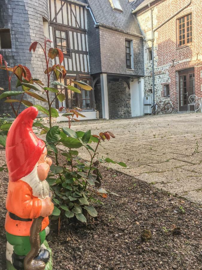 Houston A Honfleur Apartment Luaran gambar