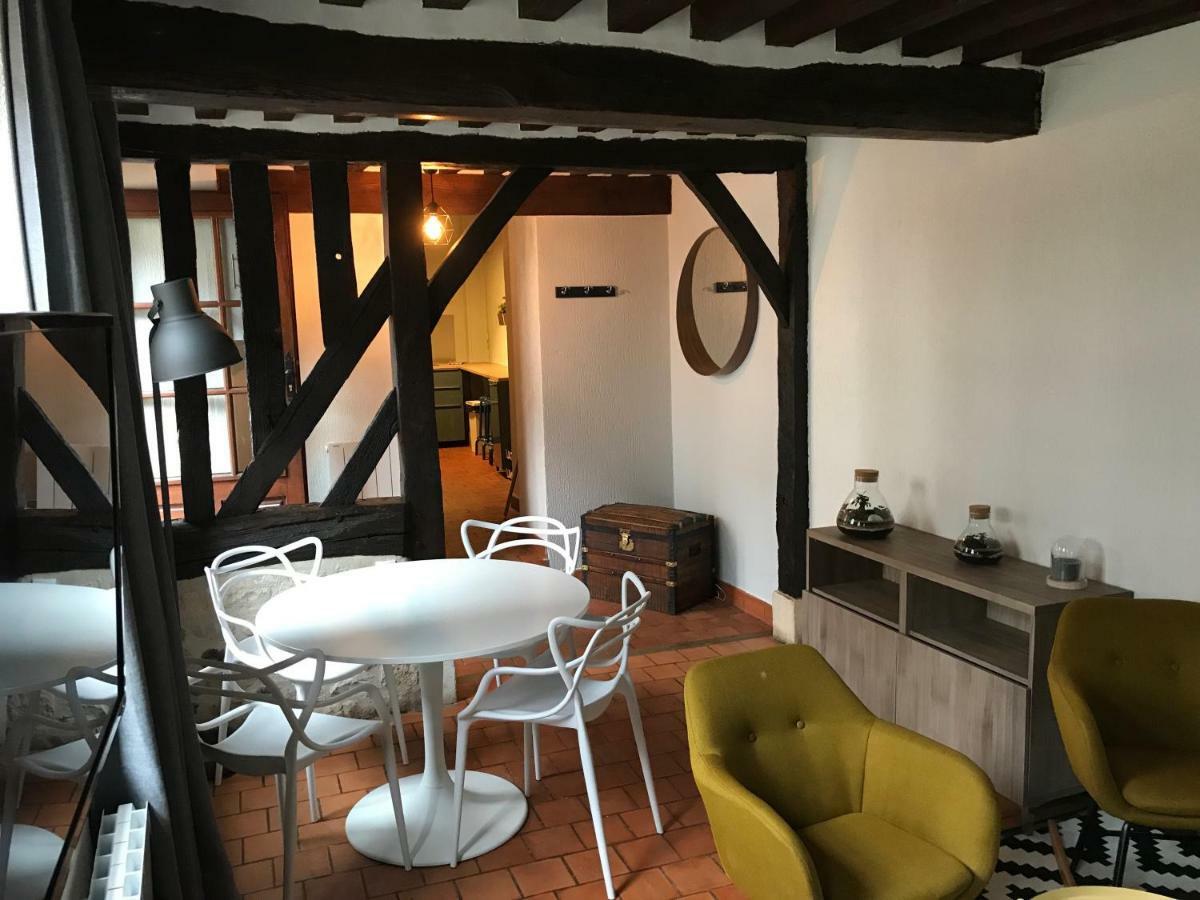 Houston A Honfleur Apartment Luaran gambar