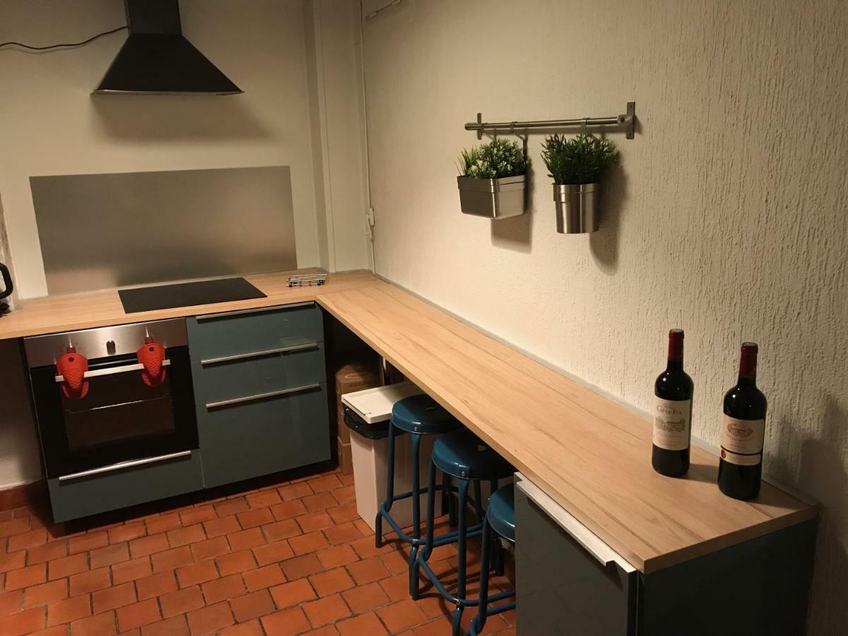 Houston A Honfleur Apartment Luaran gambar