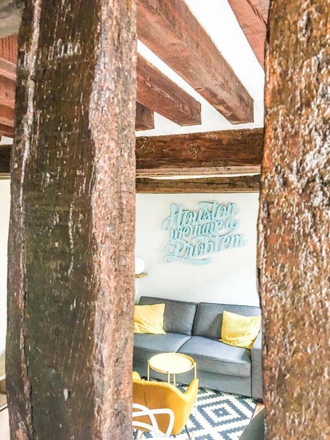 Houston A Honfleur Apartment Luaran gambar