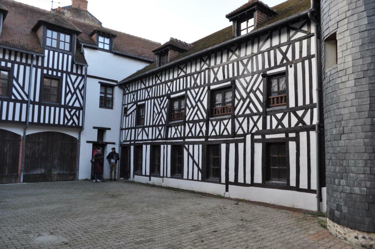 Houston A Honfleur Apartment Luaran gambar