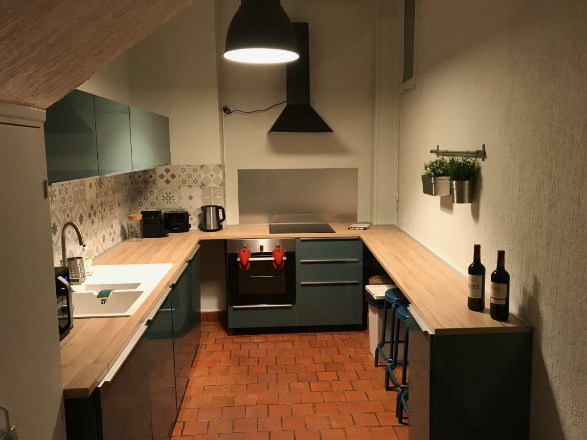 Houston A Honfleur Apartment Luaran gambar