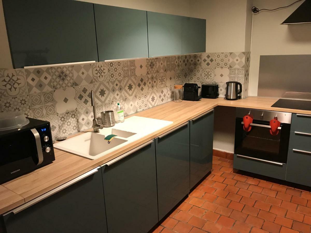 Houston A Honfleur Apartment Luaran gambar