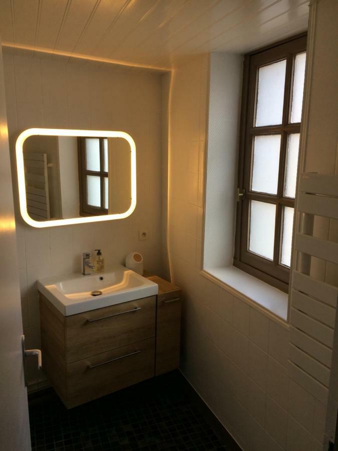 Houston A Honfleur Apartment Luaran gambar