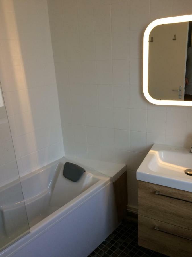 Houston A Honfleur Apartment Luaran gambar