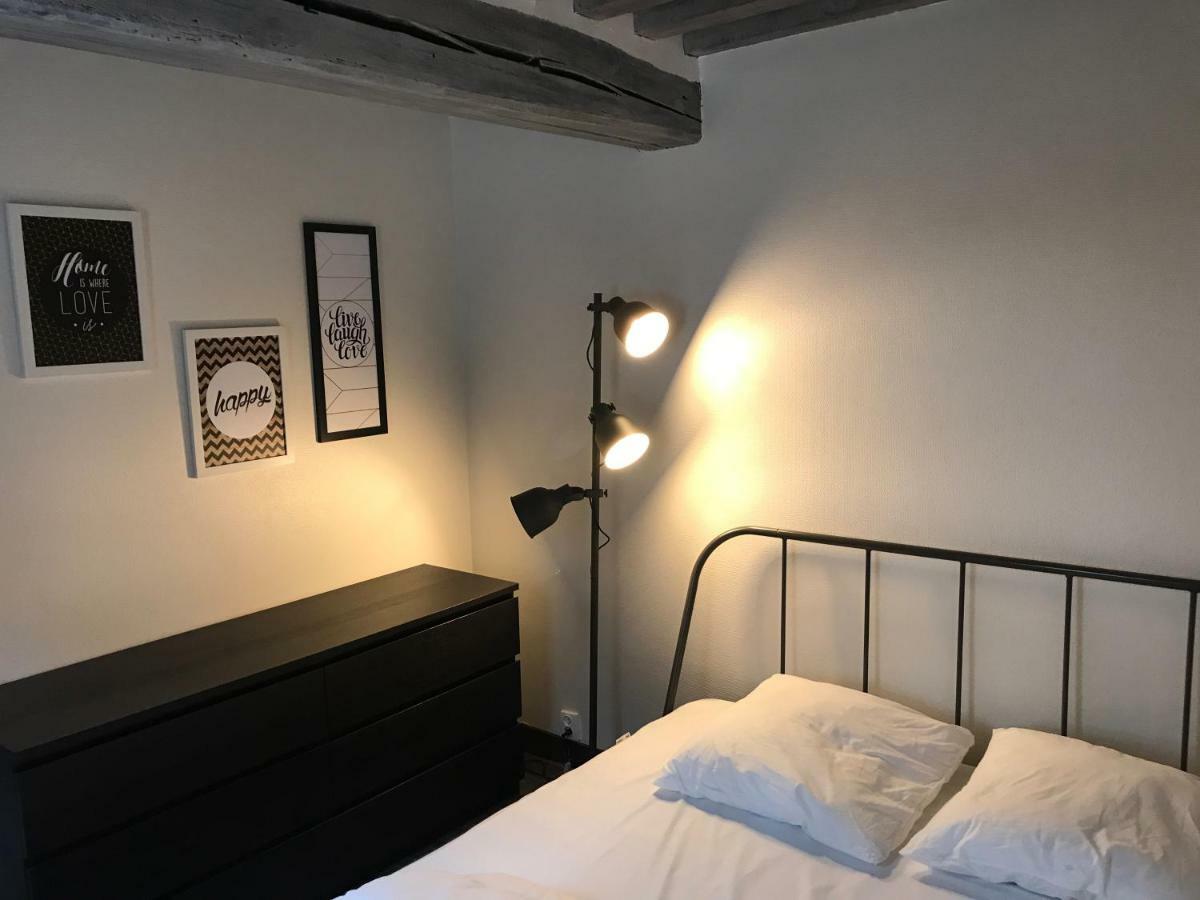Houston A Honfleur Apartment Luaran gambar