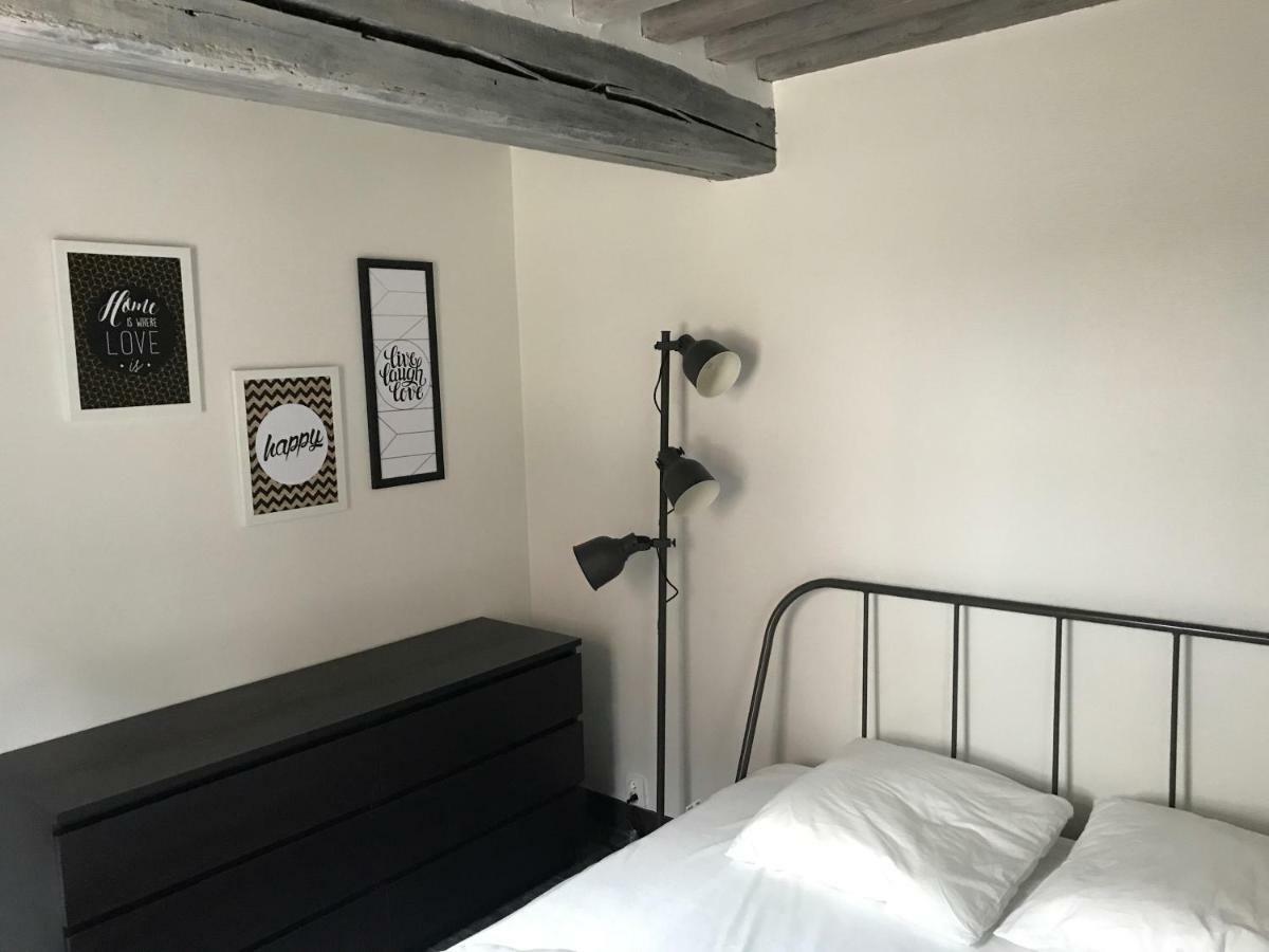 Houston A Honfleur Apartment Luaran gambar
