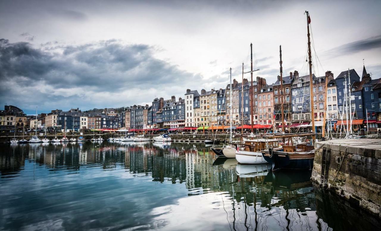 Houston A Honfleur Apartment Luaran gambar